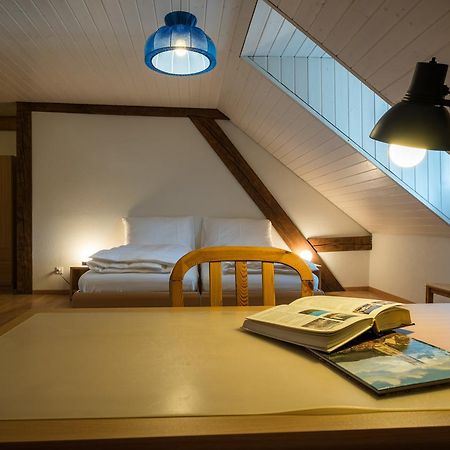 Gasthof Drei Eidgenossen Bosingen 외부 사진