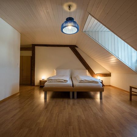 Gasthof Drei Eidgenossen Bosingen 외부 사진