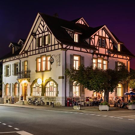 Gasthof Drei Eidgenossen Bosingen 외부 사진