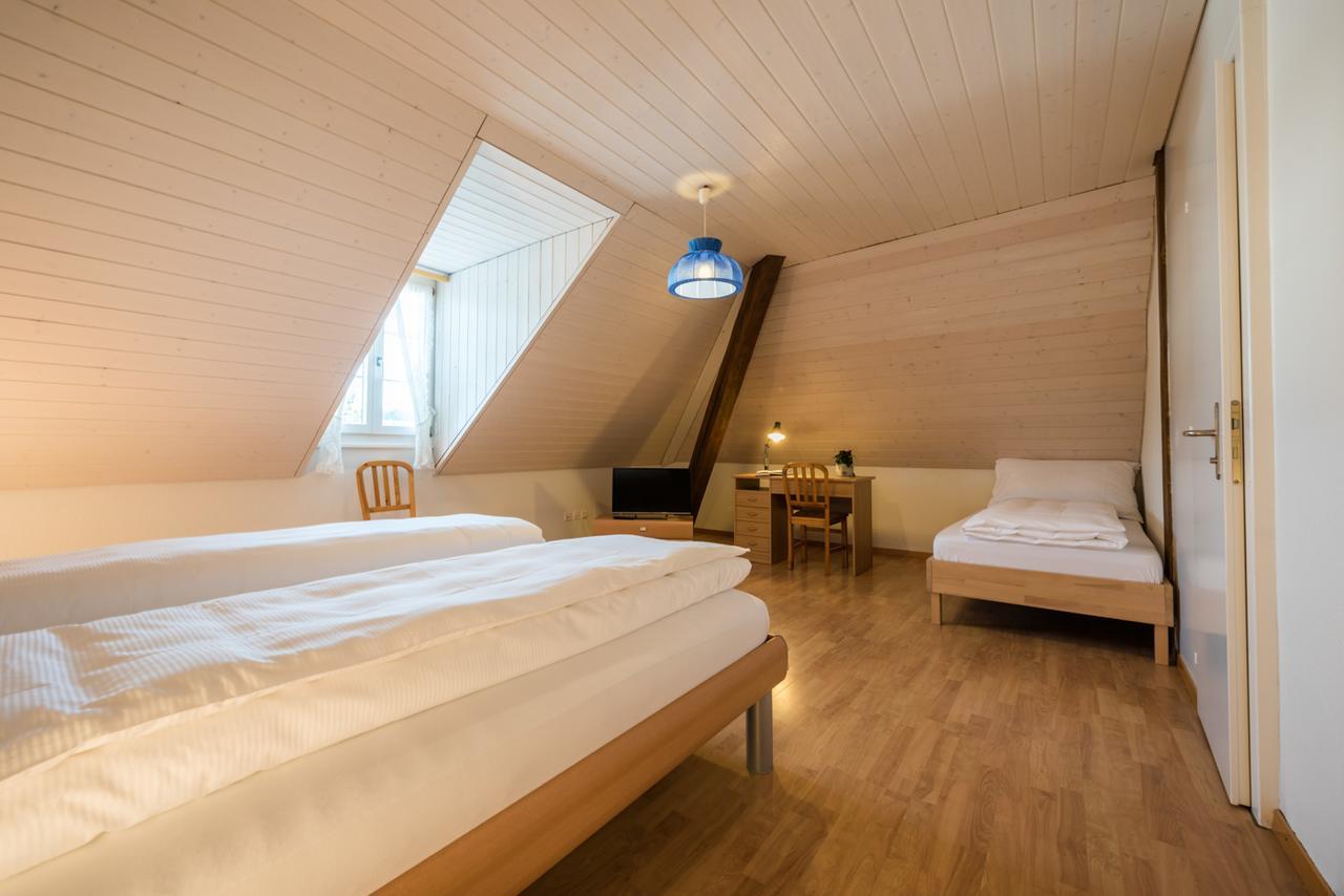 Gasthof Drei Eidgenossen Bosingen 외부 사진
