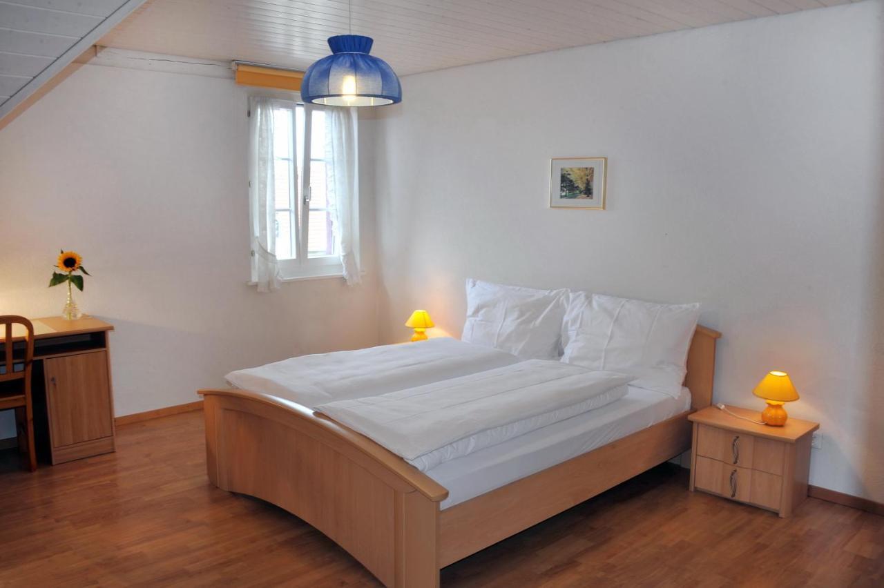 Gasthof Drei Eidgenossen Bosingen 외부 사진