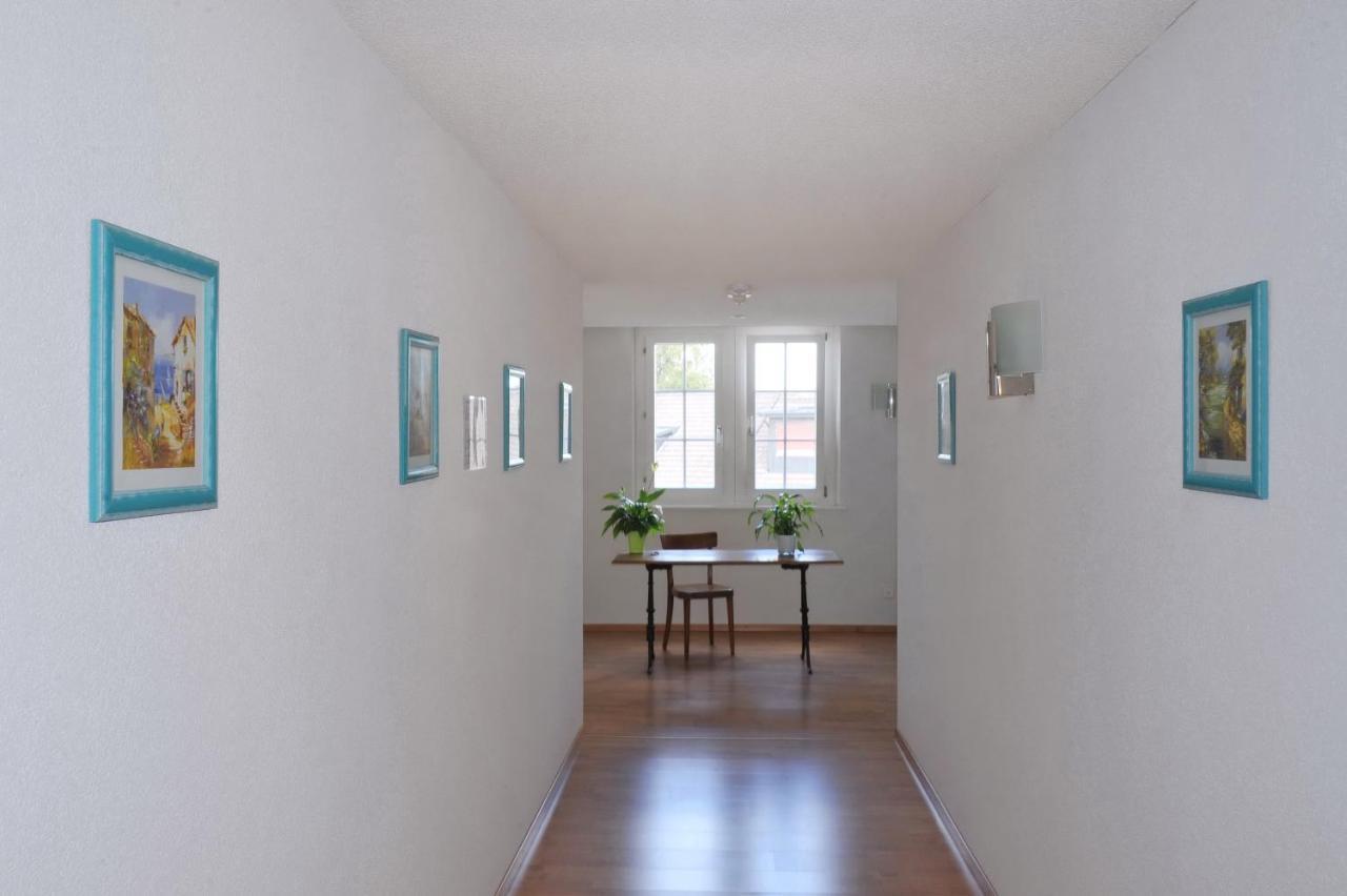 Gasthof Drei Eidgenossen Bosingen 외부 사진